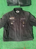 Harley Davidson Jas & Vest XXL, Motoren, Kleding | Motorkleding, Ophalen of Verzenden, Tweedehands, Heren, Jas | leer
