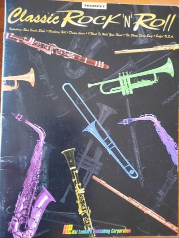 trompet-Classic Rock And Roll: Trumpet -aanrader beschikbaar voor biedingen
