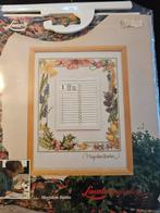 Lanarte borduurpakket Marjolein Bastin., Ophalen of Verzenden, Nieuw, Borduurpakket