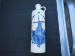 oude jenever fles Delfts blauw, Antiek en Kunst, Ophalen