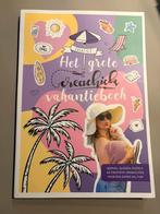 Creachick Het Grote Vakantieboek zgan, Ophalen of Verzenden, Zo goed als nieuw
