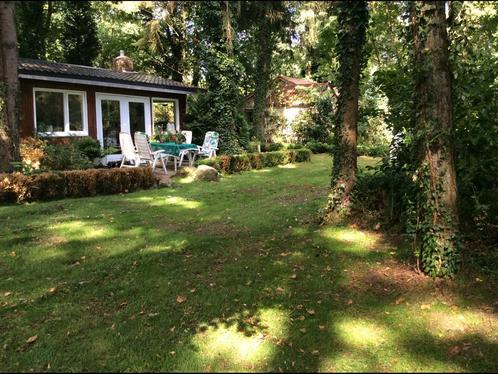 Te koop grote kavel recreatie grond 7.30, Huizen en Kamers, Recreatiewoningen te koop, Drenthe, Bungalow, C