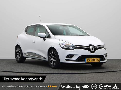 Renault Clio TCe 90PK Intens | Achteruitrijcamera | Keyless, Auto's, Renault, Bedrijf, Te koop, Clio, ABS, Achteruitrijcamera