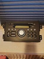 Suzuki Splash/Opel Agila autoradio, Auto diversen, Autoradio's, Ophalen of Verzenden