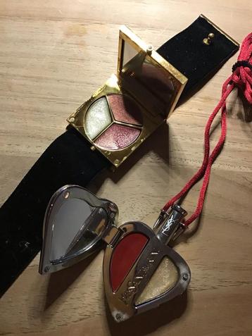 YSL Couture Juwelen Bedelarmband & Lipgloss beschikbaar voor biedingen