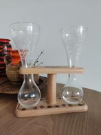 Kwak - koetsiers glazen, Verzamelen, Glas en Borrelglaasjes, Nieuw, Ophalen of Verzenden