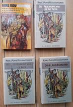 Karl May, Omnibus en 3 losse boeken. € 10,--, Boeken, Avontuur en Actie, Ophalen of Verzenden, Zo goed als nieuw