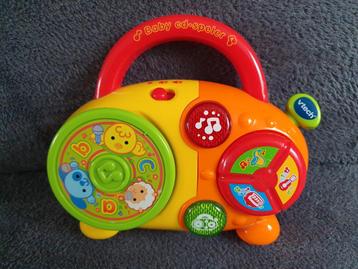 Vtech Baby cd-speler beschikbaar voor biedingen