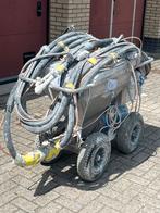 Mooie grote 220 spackspuit machine, Doe-het-zelf en Verbouw, Ophalen, Zo goed als nieuw, Overige typen