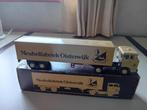 miniatuur trucks, Ophalen of Verzenden, Bus of Vrachtwagen, Zo goed als nieuw, Lion Toys