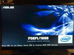 Asus P5KPL/1600 Socket 775 DDR2 ATX moederbord, Computers en Software, Moederborden, Gebruikt, DDR2, ATX, Intel