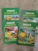 Jerom. Deel 50/59/60/62, Meerdere stripboeken, Ophalen of Verzenden, Gelezen, Willy Vandersteen