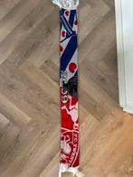 SC Heerenveen - FC Twente bekerfinale sjaal 2009, Sport en Fitness, Voetbal, Ophalen of Verzenden, Gebruikt, Clubaccessoires