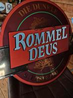 Emaille bier bord, Verzamelen, Merken en Reclamevoorwerpen, Ophalen of Verzenden, Zo goed als nieuw, Reclamebord