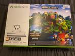 Xbox One S inc Minecraft, Nieuw, Ophalen of Verzenden