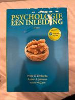 Psychologie een inleiding, Boeken, Ophalen of Verzenden, Alpha, Gelezen, HBO