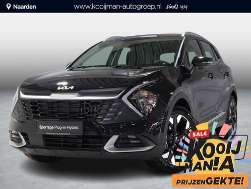 Kia Sportage 1.6 T-GDi Plug-in Hybrid AWD DynamicLine Ruim, Auto's, Kia, Bedrijf, Te koop, Sportage, 4x4, ABS, Achteruitrijcamera