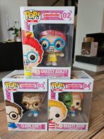 3x Funko pop Garbage Pail Kids., Verzamelen, Ophalen of Verzenden, Zo goed als nieuw