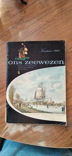 Oude Ons Zeewezen Kerstnummer 1961, Boeken, Tijdschriften en Kranten, Ophalen of Verzenden, Gelezen, Overige typen