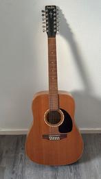 Gitaar Simon & Patrick Woodland 12 Cedar, Muziek en Instrumenten, Ophalen, Zo goed als nieuw, Western- of Steelstringgitaar, 12-snarig