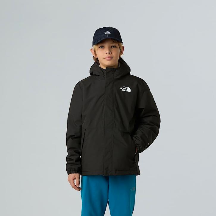 The North Face Regenjas Jongens L, Kinderen en Baby's, Kinderkleding | Maat 152, Zo goed als nieuw, Jongen, Jas, Ophalen of Verzenden