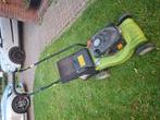 Benzine grasmaaier, central park, praxis, Tuin en Terras, Grasmaaiers, Ophalen, Cirkelmaaier, Gebruikt, Central Park