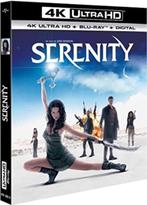 Serenity 4K Ultra HD BRD Nieuw Geseald., Ophalen of Verzenden, Nieuw in verpakking, Actie