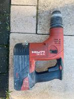 Hilti TE 6-A Accu Boorhamer, Doe-het-zelf en Verbouw, Gereedschap | Boormachines, Boor- en/of Breekhamer, Ophalen of Verzenden