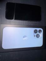 iPhone 13 Pro 512GB Sierra Blue - Incl. Box, Ophalen, Gebruikt, IPhone 13 Pro, Hoesje of Tasje