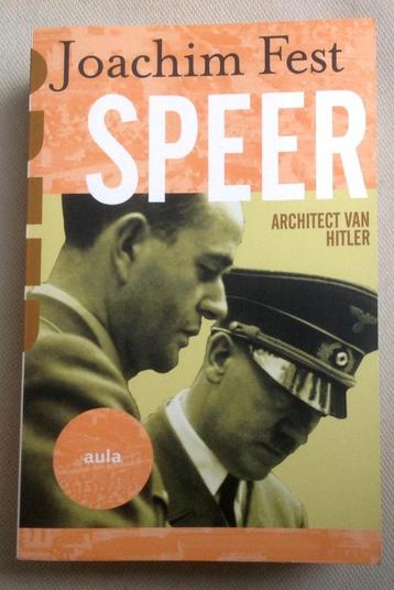 Speer Architect Van Hitler Joachim Fest beschikbaar voor biedingen