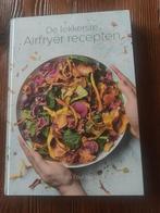 De lekkerste Airfryer recepten als nieuw, Ophalen of Verzenden, Zo goed als nieuw