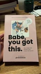 Emilie Sobels - Babe, you got this, Boeken, Emilie Sobels; Martje Haverkamp, Ophalen of Verzenden, Zo goed als nieuw, Mode algemeen