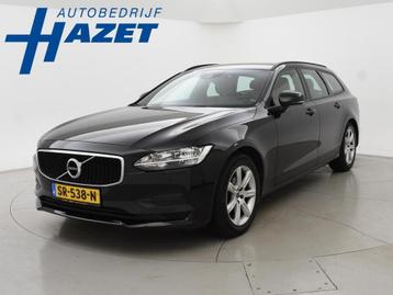 Volvo V90 2.0 D3 150 PK KINETIC + ADAPTIVE CRUISE | PILOT AS beschikbaar voor biedingen