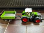Jamara Tractor met Aanhanger, Elektro, Gebruikt, Auto offroad, Ophalen of Verzenden