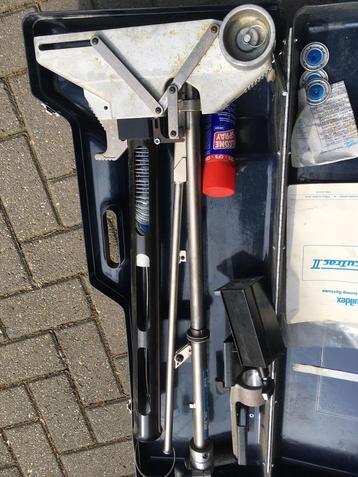 Parker Machine - Gereedschap beschikbaar voor biedingen