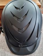 Paardrijcap Covalliero maat 55-59, Ophalen of Verzenden, Zo goed als nieuw, Dressuur, Cap