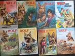 8 x Wolf, Jan Postma, Ophalen of Verzenden, Zo goed als nieuw, Jan Postma, Fictie