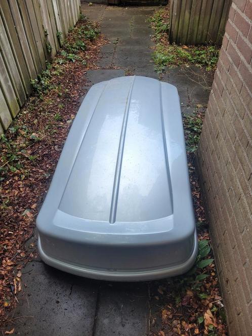 Space 530 Dakkoffer - Ruime bagageoplossing, Auto diversen, Dakkoffers, Gebruikt, Ophalen