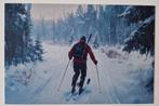 Skiën Ansichtkaart, Verzenden, 1980 tot heden, Ongelopen, Sport en Spel