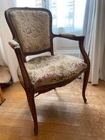 Gratis Biedermeier stoel, Antiek en Kunst, Antiek | Meubels | Stoelen en Banken, Ophalen of Verzenden