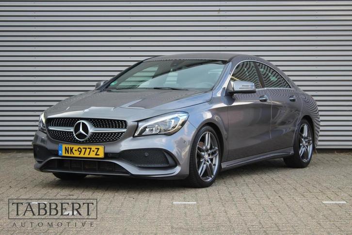Mercedes CLA-klasse 180 Business Solution AMG, Auto's, Mercedes-Benz, Bedrijf, Te koop, CLA, ABS, Achteruitrijcamera, Airbags