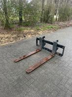 Palletvorken Giant verhoogd, Ophalen of Verzenden, Gebruikt