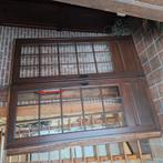 Schuifdeuren, Ophalen of Verzenden, Zo goed als nieuw, Binnendeur, 200 tot 215 cm