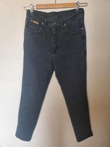 Wrangler Jeans  zwart maat 38  beschikbaar voor biedingen
