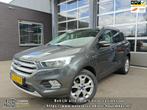 Ford Kuga 1.5 EcoBoost Titanium | Carplay | Keyless | Trekha, Euro 6, 4 cilinders, Leder en Stof, Bedrijf