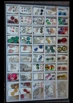 Sieraden box, oorstekers, partij oorbellen, hang oorbellen,, Ophalen of Verzenden, Zo goed als nieuw