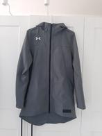 Under Armour zomer jas size S/M, Maat 38/40 (M), Ophalen of Verzenden, Zo goed als nieuw, Grijs