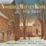 CD: Noorder Mannenkoor - Stille nacht, Ophalen of Verzenden, Zo goed als nieuw, Koren of Klassiek