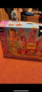 V tech kasteel, Kinderen en Baby's, Speelgoed | Vtech, Ophalen of Verzenden, Zo goed als nieuw