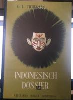 Indonesisch dossier kresse tichelman hardcover k5, Eén stripboek, Ophalen of Verzenden